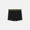 Jacquard Cotton-Jersey Trunks Jacquard Cotton-Jersey Trunks