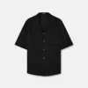 Jacquard Cotton-Poplin Shirt Jacquard Cotton-Poplin Shirt