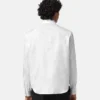 Jacquard Cotton-Poplin Shirt Jacquard Cotton-Poplin Shirt