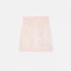 Jacquard Mohair Knit Mini Skirt Jacquard Mohair Knit Mini Skirt
