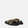 Jacquard Nappa Sandals Jacquard Nappa Sandals