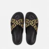 Jacquard Nappa Sandals Jacquard Nappa Sandals