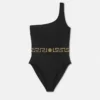 Jacquard One-Piece Swimsuit Jacquard One-Piece Swimsuit