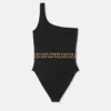 Jacquard One-Piece Swimsuit Jacquard One-Piece Swimsuit
