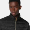 Jacquard Padded Jacket Jacquard Padded Jacket