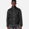 Jacquard Padded Jacket Jacquard Padded Jacket