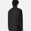 Jacquard Silk-Blend Regular Shirt Jacquard Silk-Blend Regular Shirt