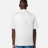 Jacquard Silk-Blend Shirt Jacquard Silk-Blend Shirt