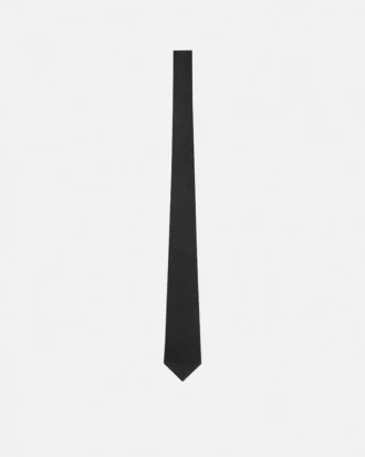 Jacquard Silk Tie