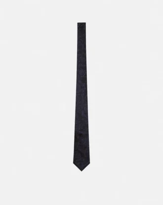 Jacquard Silk Tie
