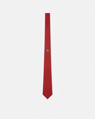 Jacquard Silk Tie