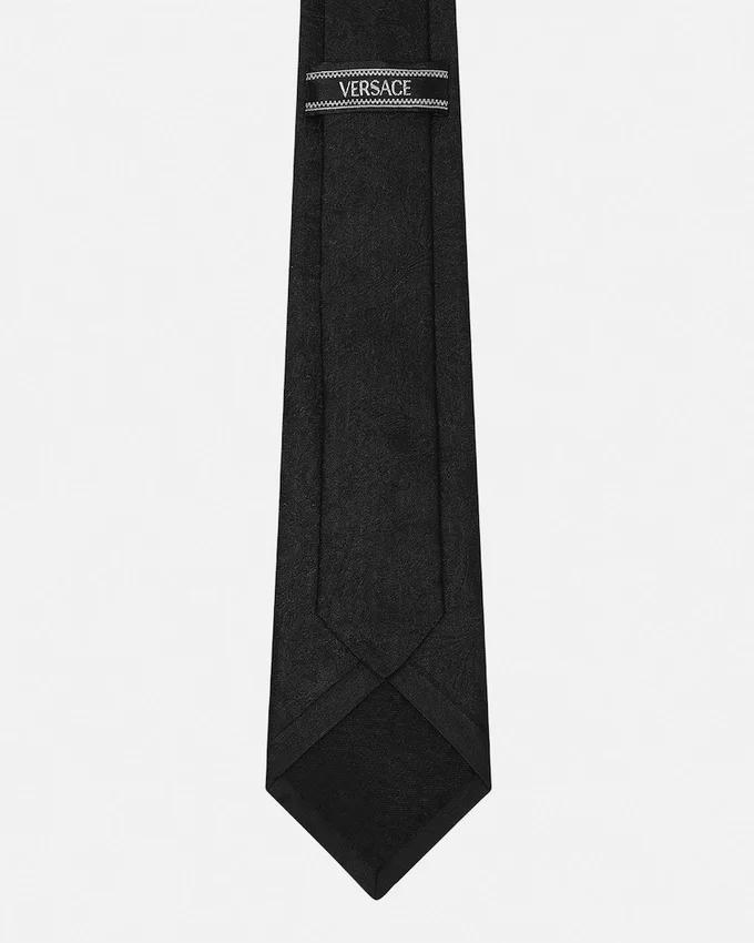 Jacquard Silk Tie Jacquard Silk Tie