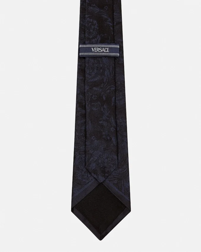 Jacquard Silk Tie Jacquard Silk Tie