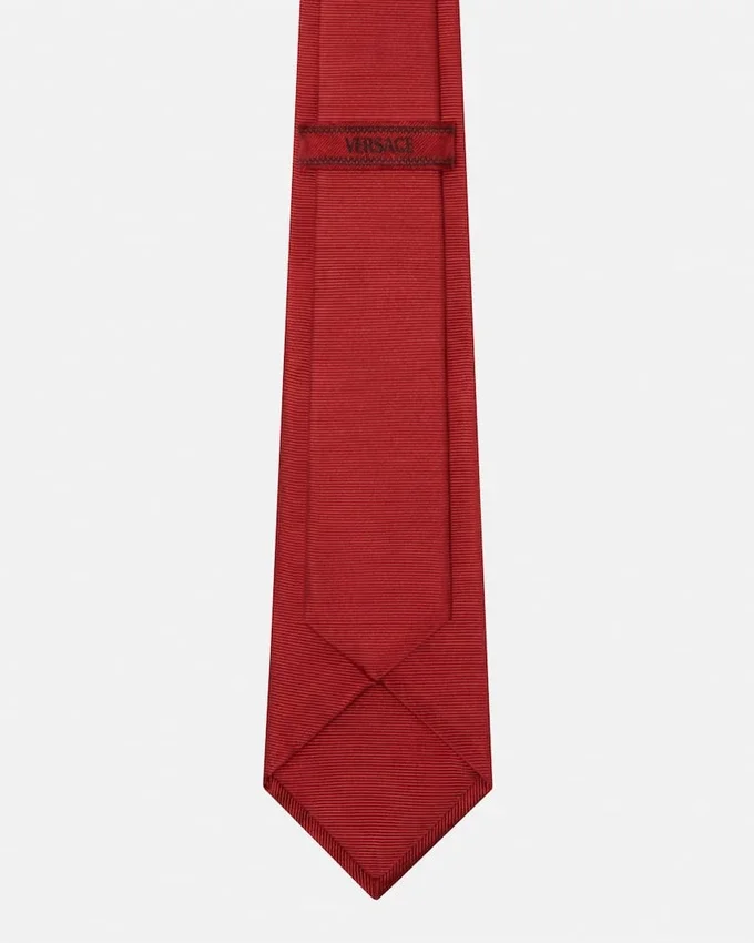 Jacquard Silk Tie Jacquard Silk Tie