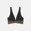 Jacquard Triangle Bikini Top Jacquard Triangle Bikini Top