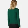 Jacquard Viscose Knit Fitted Cardigan Jacquard Viscose Knit Fitted Cardigan