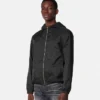 Jacquard Windbreaker Jacket Jacquard Windbreaker Jacket