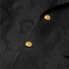 Jacquard Wool-Blend Blazer Jacquard Wool-Blend Blazer