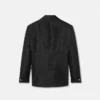 Jacquard Wool-Blend Blazer Jacquard Wool-Blend Blazer