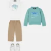 Kids Cotton-Gabardine Cargo Pants Kids Cotton-Gabardine Cargo Pants