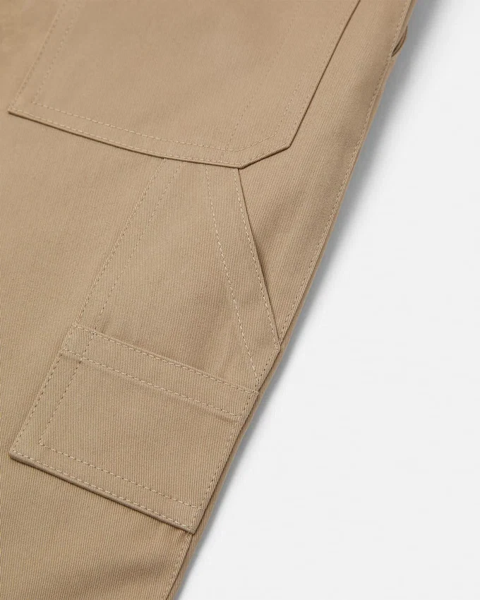 Kids Cotton-Gabardine Cargo Pants Kids Cotton-Gabardine Cargo Pants