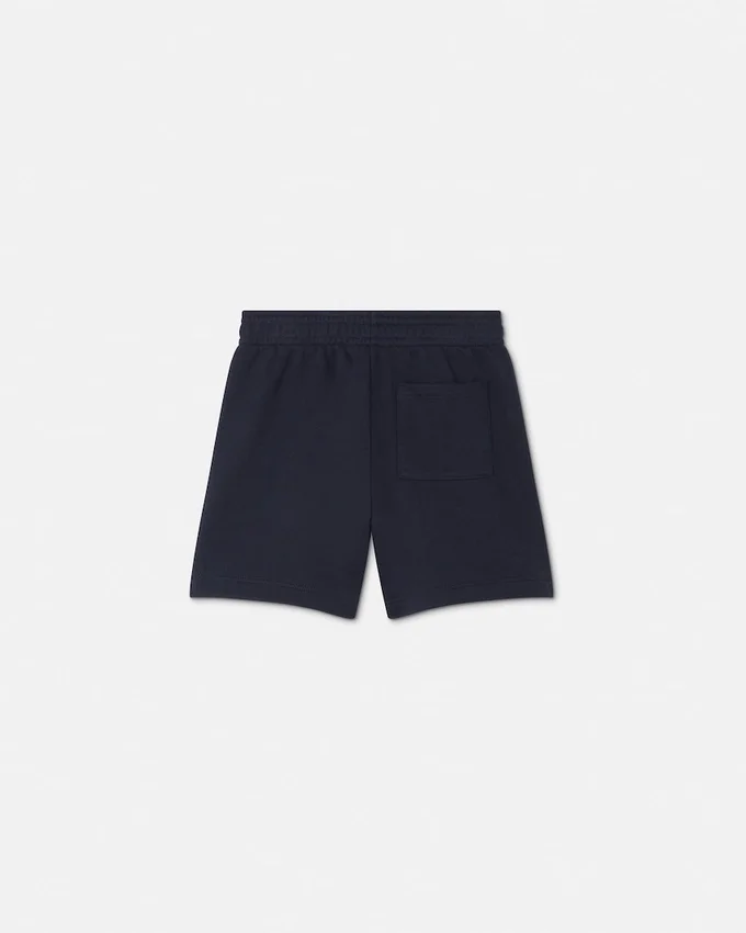 Kids Cotton-Jersey Sweat Shorts Kids Cotton-Jersey Sweat Shorts