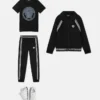 Kids Cotton-Jersey Zip Sweatshirt Kids Cotton-Jersey Zip Sweatshirt