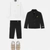 Kids Cotton-Poplin Shirt Kids Cotton-Poplin Shirt