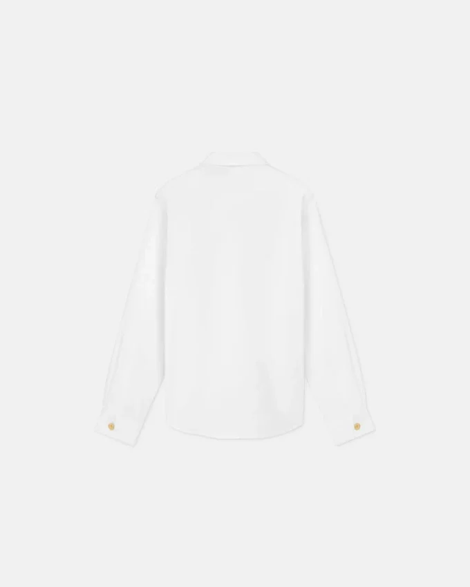 Kids Cotton-Poplin Shirt Kids Cotton-Poplin Shirt