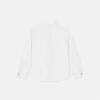 Kids Cotton-Poplin Shirt Kids Cotton-Poplin Shirt