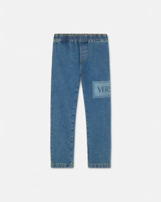 Kids Denim Pants