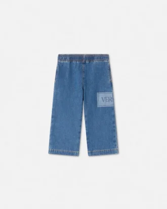 Kids Denim Pants