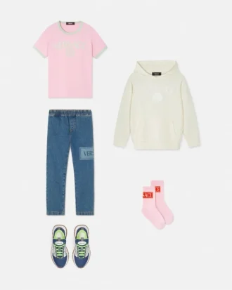 Kids Denim Pants