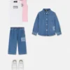 Kids Denim Pants Kids Denim Pants