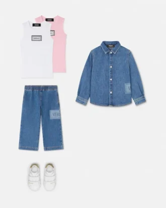 Kids Denim Pants
