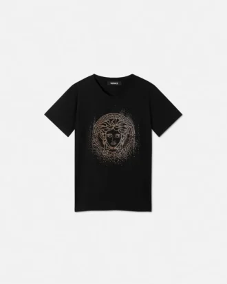 Kids Embellished Cotton-Jersey T-Shirt Kids Embellished Cotton-Jersey T-Shirt