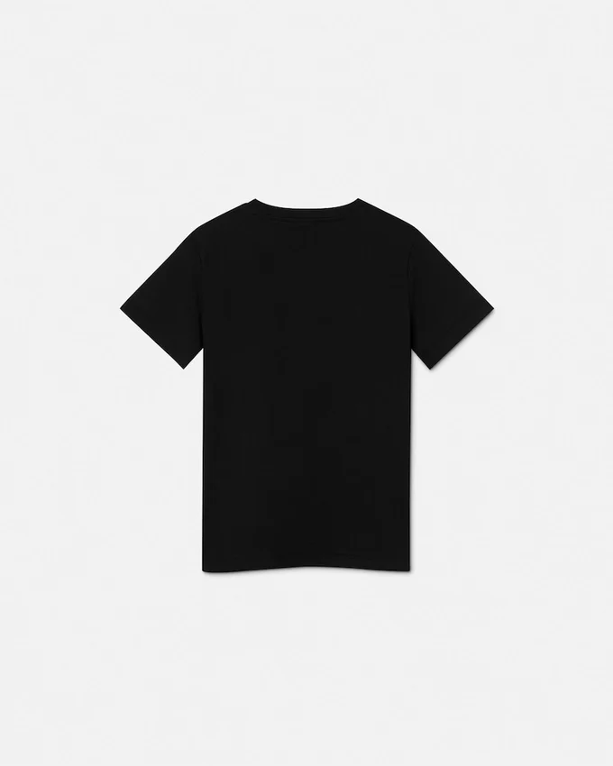 Kids Embellished Cotton-Jersey T-Shirt Kids Embellished Cotton-Jersey T-Shirt