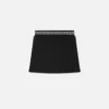 Kids Embroidered Cotton-Jersey Skirt Kids Embroidered Cotton-Jersey Skirt