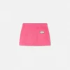 Kids Embroidered Cotton-Jersey Skirt Kids Embroidered Cotton-Jersey Skirt