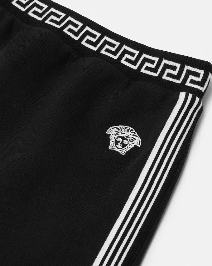 Kids Embroidered Cotton-Jersey Skirt Kids Embroidered Cotton-Jersey Skirt
