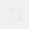 Kids Embroidered Cotton-Jersey Sweat Shorts Kids Embroidered Cotton-Jersey Sweat Shorts