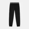 Kids Embroidered Cotton-Jersey Sweatpants Kids Embroidered Cotton-Jersey Sweatpants
