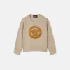 Kids Embroidered Cotton-Jersey Sweatshirt Kids Embroidered Cotton-Jersey Sweatshirt