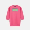 Kids Embroidered Cotton-Jersey Sweatshirt Kids Embroidered Cotton-Jersey Sweatshirt