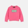 Kids Embroidered Cotton-Jersey Sweatshirt Kids Embroidered Cotton-Jersey Sweatshirt