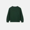 Kids Embroidered Cotton-Jersey Sweatshirt Kids Embroidered Cotton-Jersey Sweatshirt