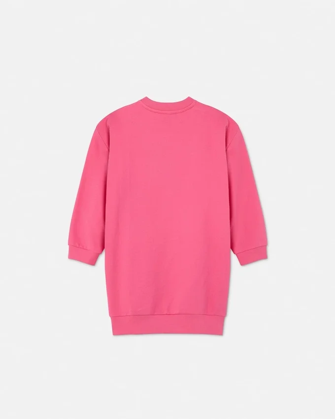 Kids Embroidered Cotton-Jersey Sweatshirt Kids Embroidered Cotton-Jersey Sweatshirt