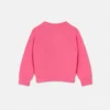 Kids Embroidered Cotton-Jersey Sweatshirt Kids Embroidered Cotton-Jersey Sweatshirt