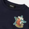 Kids Embroidered Cotton-Jersey Sweatshirt Kids Embroidered Cotton-Jersey Sweatshirt