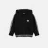 Kids Embroidered Cotton-Jersey Zip Hoodie Kids Embroidered Cotton-Jersey Zip Hoodie